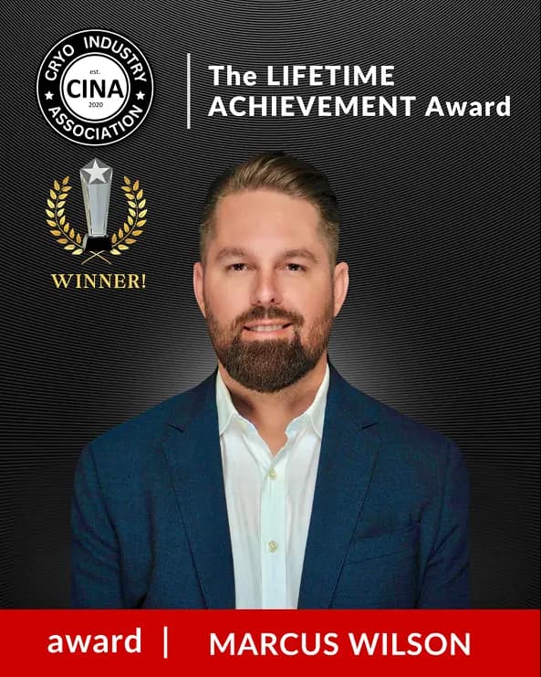 The LIFETIME ACHIEVEMENT Award