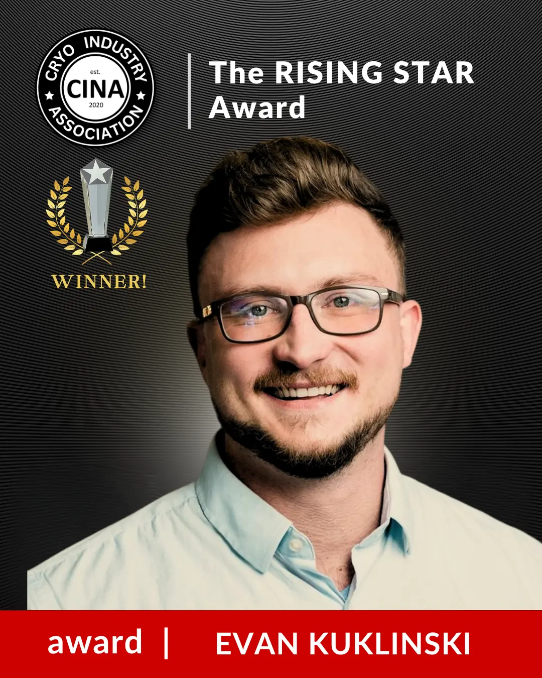 The RISING STAR Award